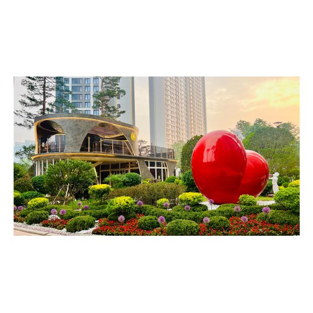 신검단 로열파크씨티Ⅱ 살기 좋은 아파트 종합대상